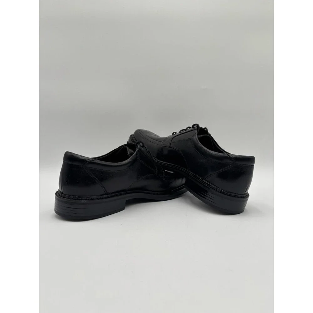 Bostonian ESPRESSO Men's NEW Lace-Up Dress Shoes Black US Size 8.5